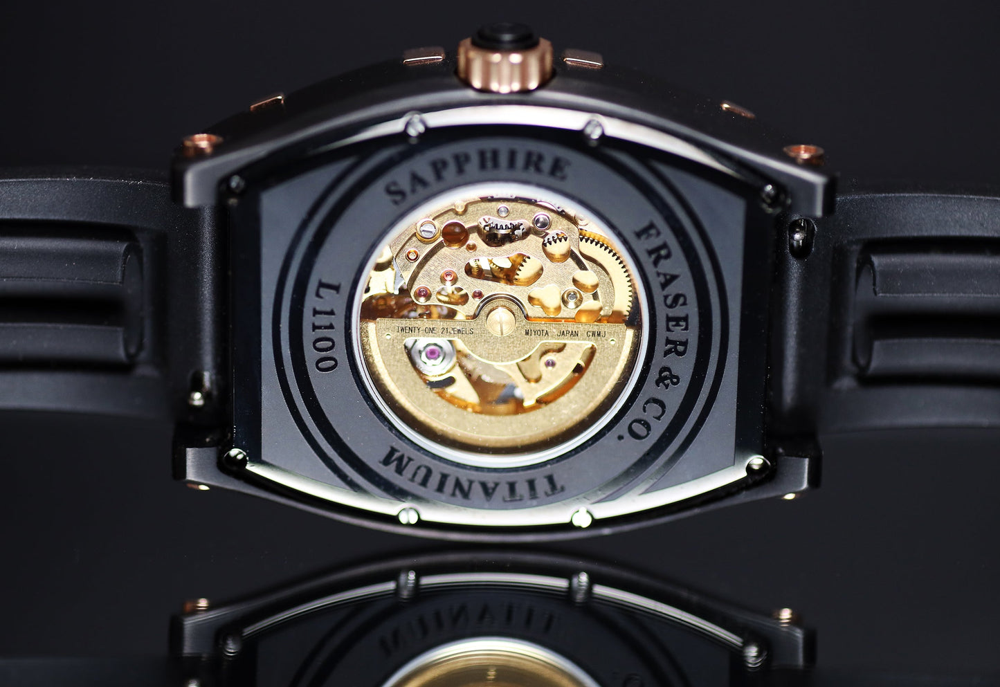 Fraser & Co. - The Luminaire - Limited Release